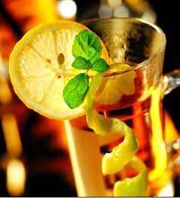 Белый глинтвейн "Морской котик"