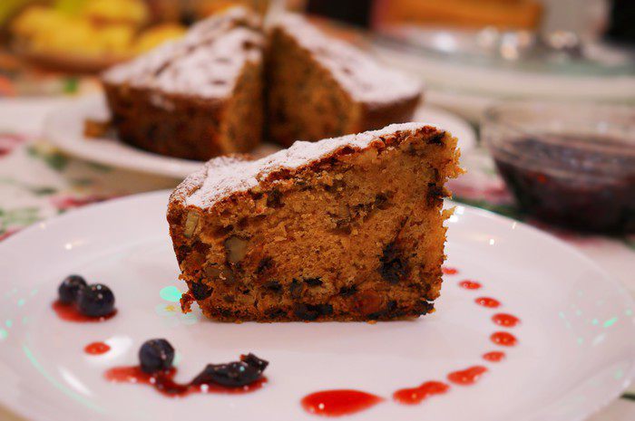 Пирог "Мазурка-4"