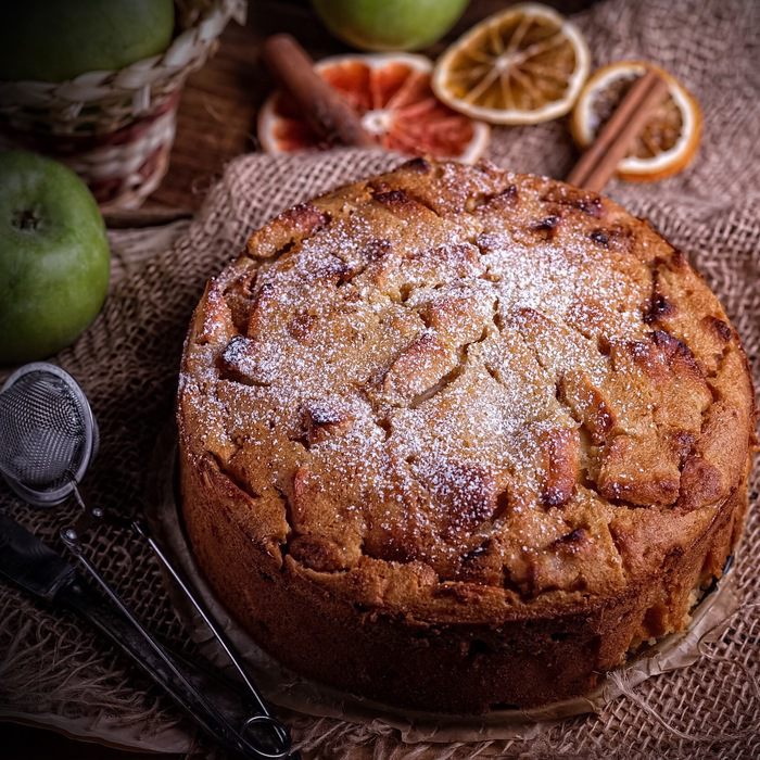 Болонский пирог