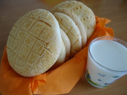 Дагестанские лепешки "Гогол-Хойе" 