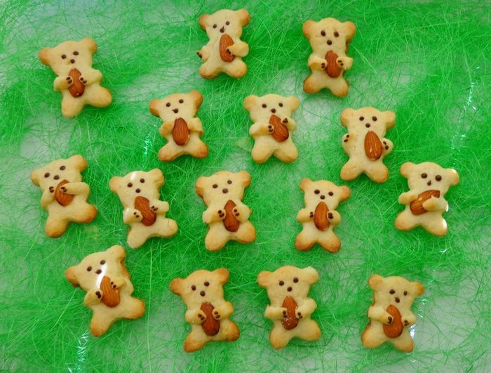 Печенье "Мишки-шалунишки"