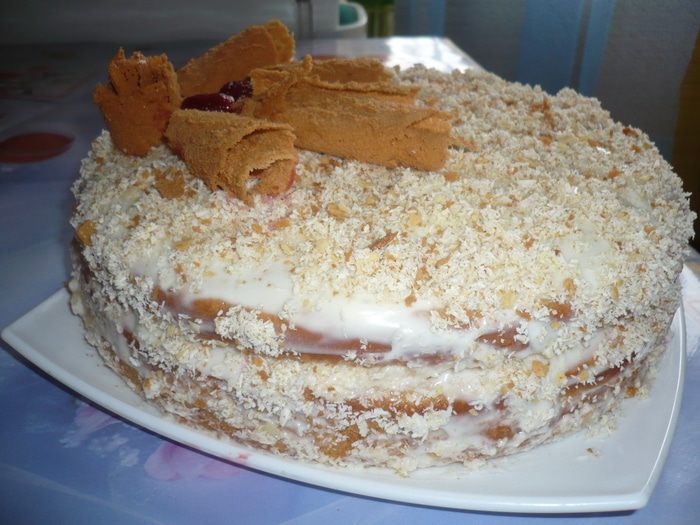 Торт "Именины"