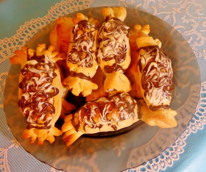 Печенье "Конфетки"