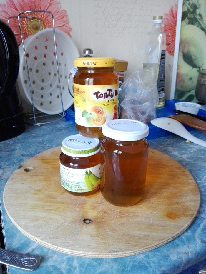 Варенье из мяты