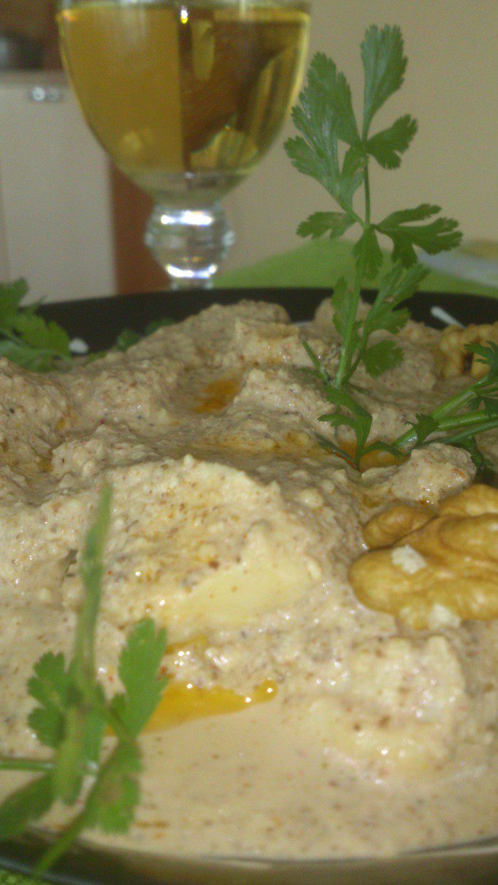 Сациви из курицы