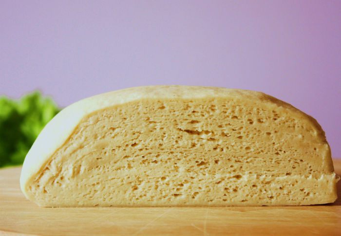 Датское слоеное тесто