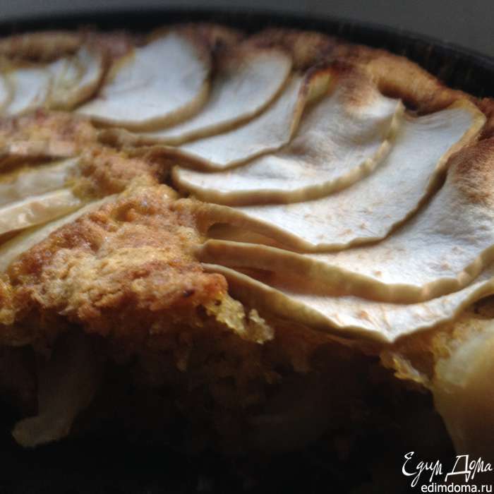 Весенняя Шарлотка