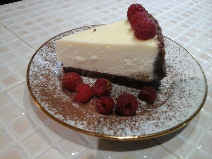 Чизкейк «А-ля Нью-Йорк»