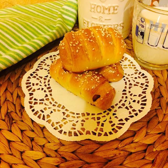 Сосиски в тесте 