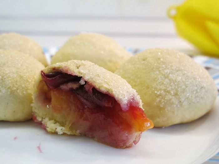 Печенье "Сливовая косточка"