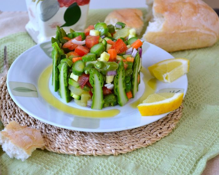 Тартар по-средиземноморски