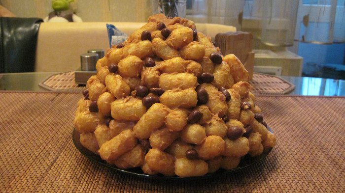 Ленивый "Муравейник"