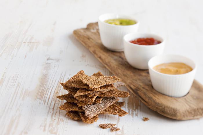 Соусы для сухариков Фацер Крисп