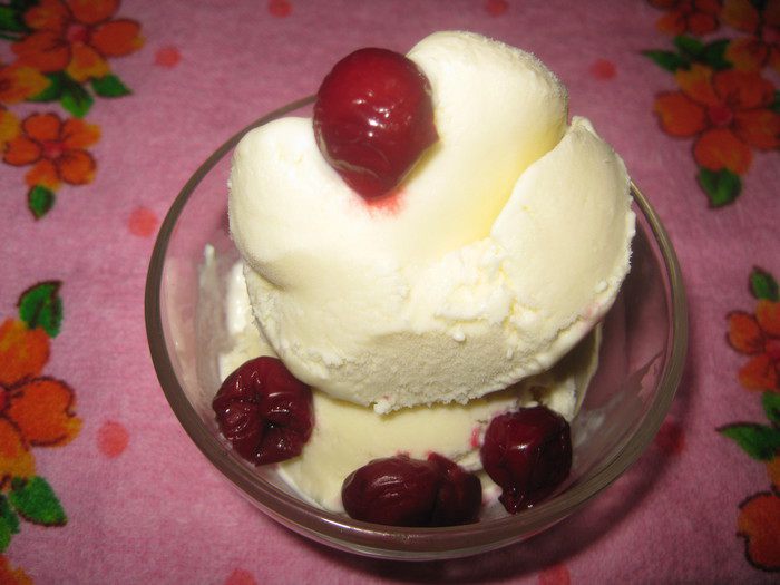 Мороженое сливочное "Детство"