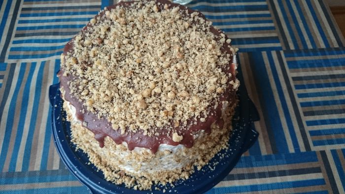 Торт "Анечка"