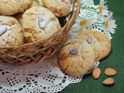 Печенье "Курабьедес"