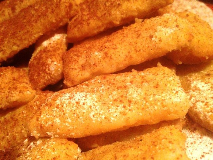 Печенье "Пальчики"