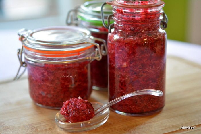 Зимняя клюква