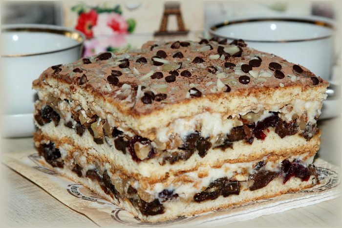 Пляцок «Пани Каблучкова»