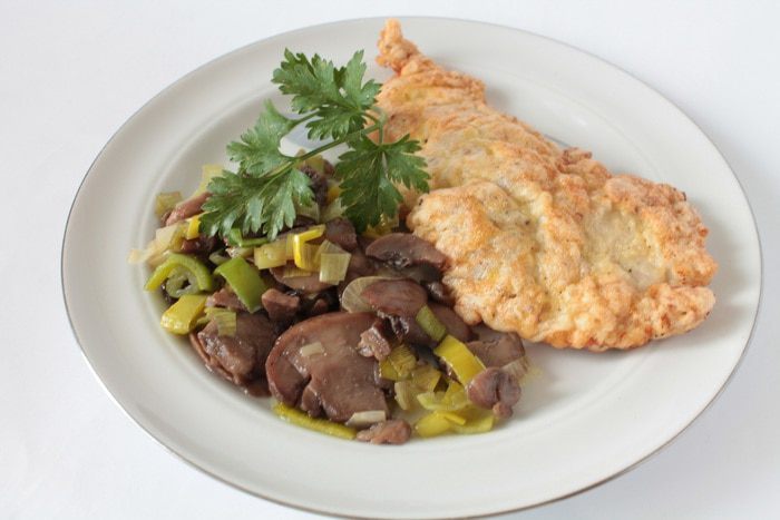 Куриная отбивная "Бюджетная"