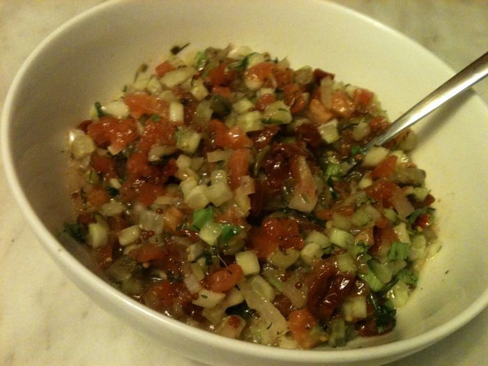 "Типа Сальса"