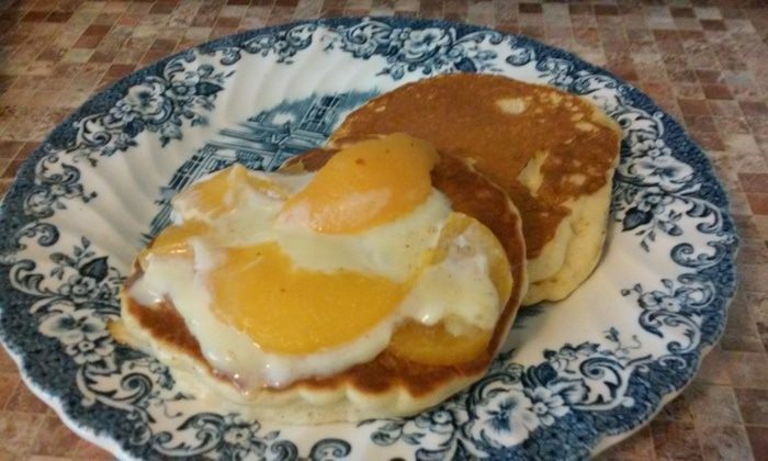 Идеальные панкейки