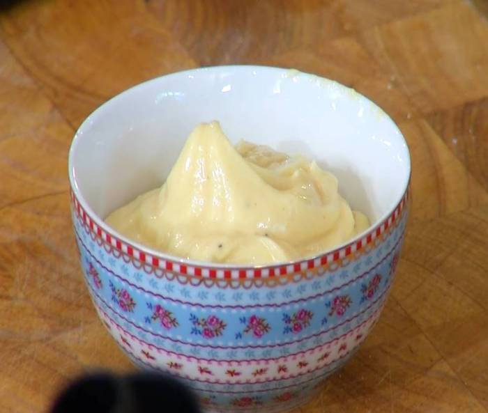 Домашний майонез  