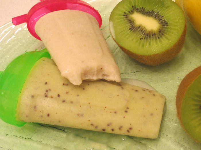 Летний десерт для деток