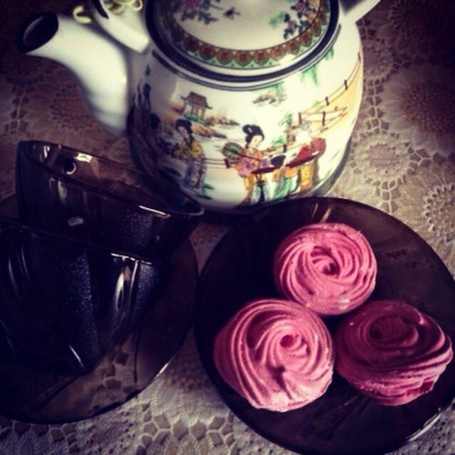 Смородиновый зефир