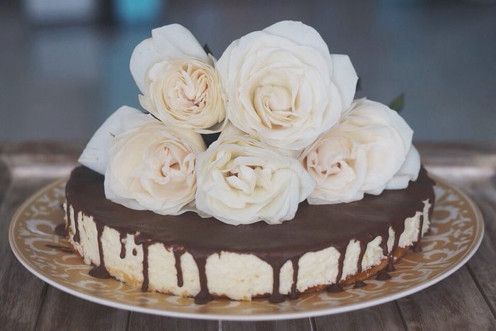 Торт "Птичье молоко"