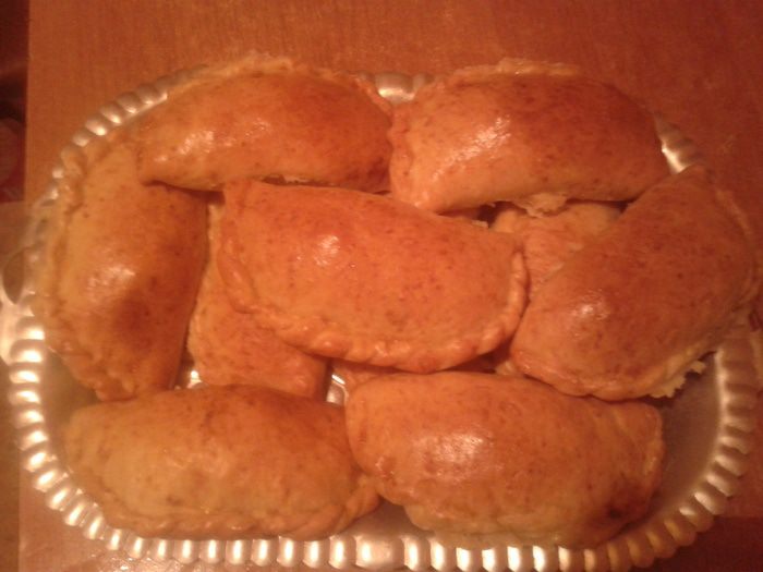 Пирожки Караимские 