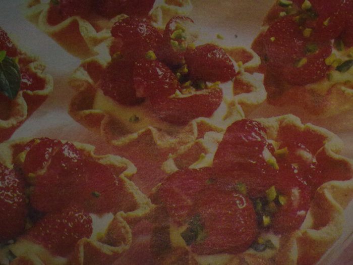 Корзинки "Красная шапочка"