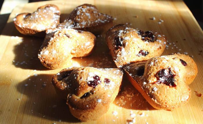 Воздушное овсяное печенье