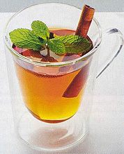 грог "Маракуйя-Лайм" 