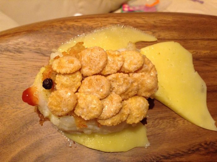 Котлетки из трески