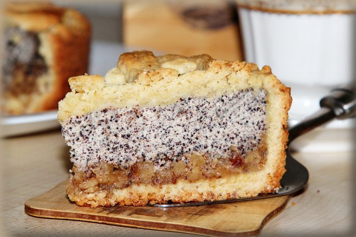 Пирог «Мои фантазии»