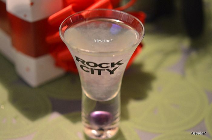 Коктейль "Камикадзе"