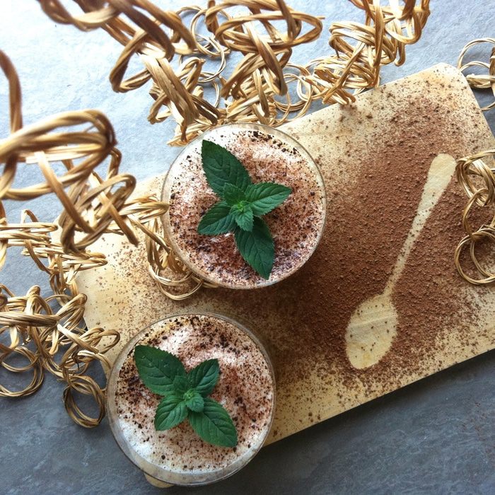 Кофе "Мятная свежесть"