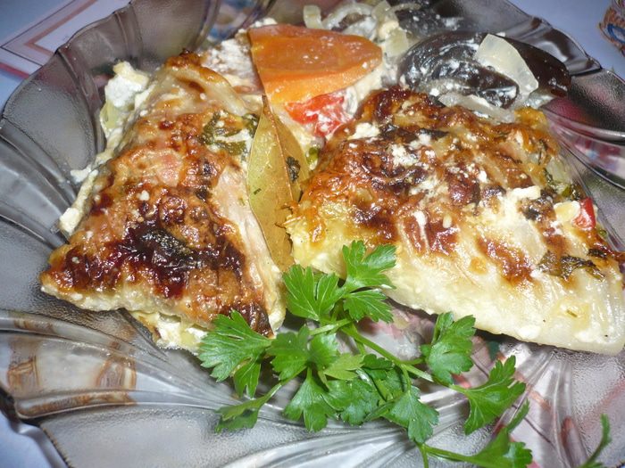 Голубцы "Сложно"