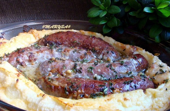 Йокширский пудинг