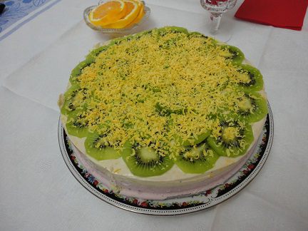 Торт - десерт