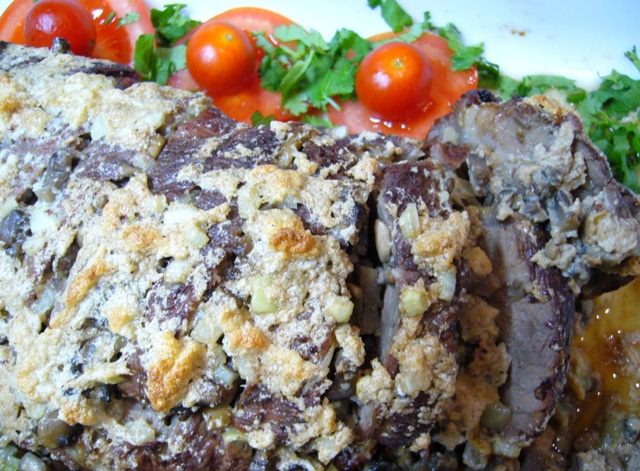 Говядина «Орлофф»