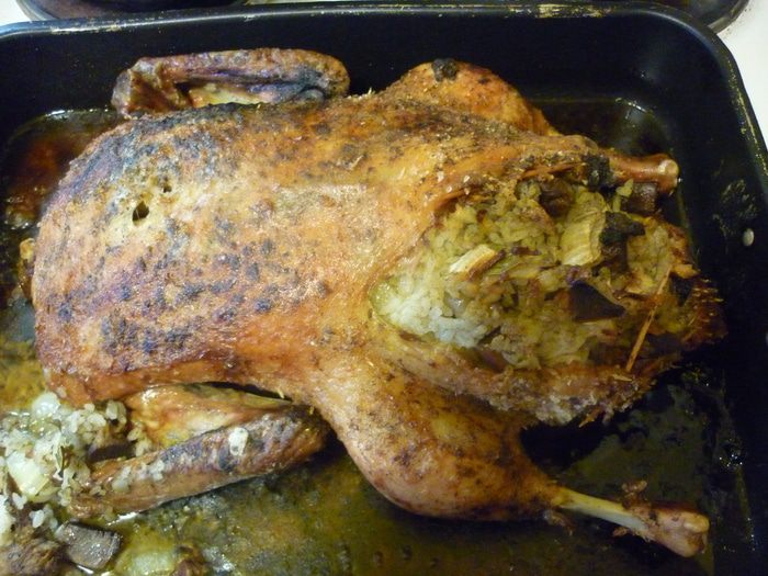 Утка рождественская "Прабабушкина". Праздничный и будничный варианты