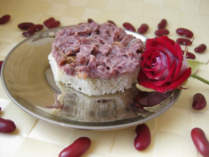 Фасоль по-иордански