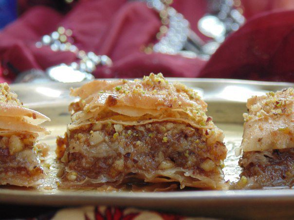 Пахлава "1001 ночь"