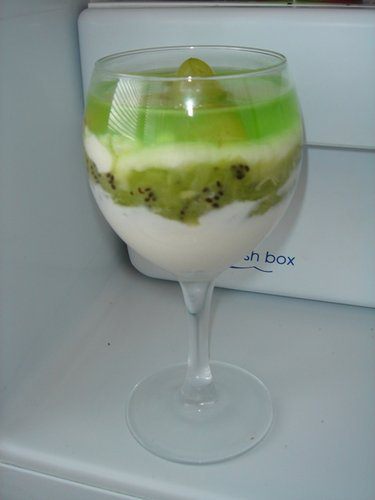 Десертик "Нежный"