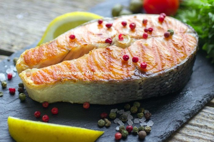 Лосось на гриле (секреты приготовления)