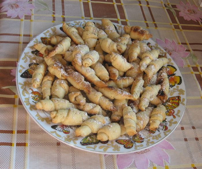 Печенье "Ракушки"