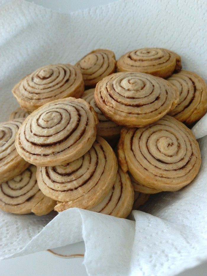 Песочные "улитки"