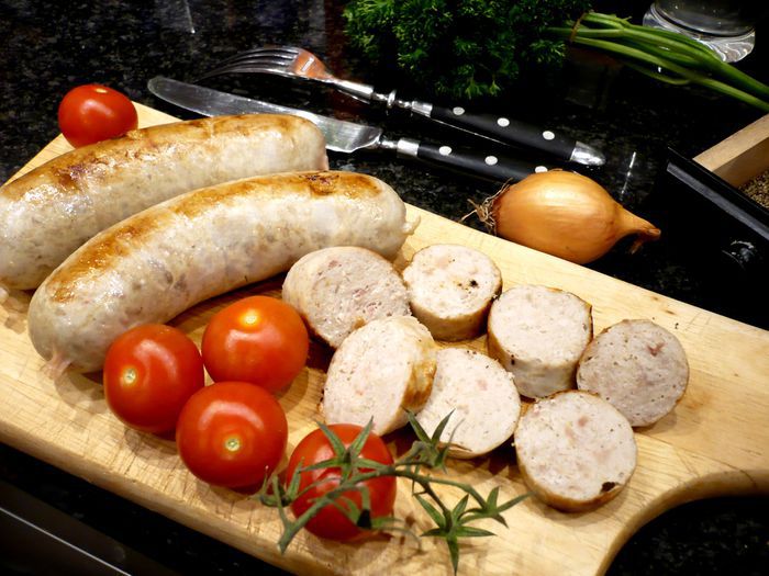 Домашние куриные сосиски «Если друг оказался вдруг...»